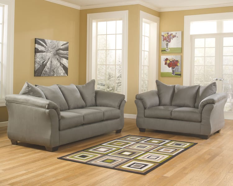Ashley Living Room Darcy Sofa 7500538