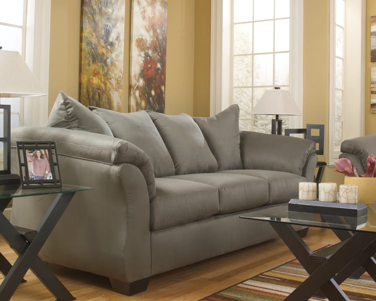 Ashley Living Room Darcy Sofa 7500538