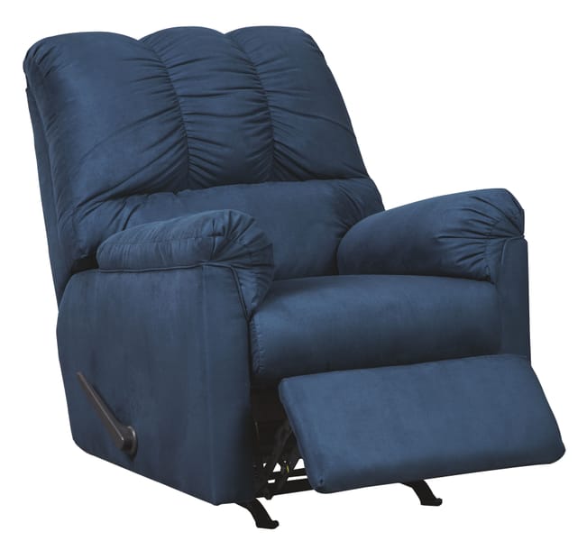 Ashley Living Room Darcy Recliner 7500725