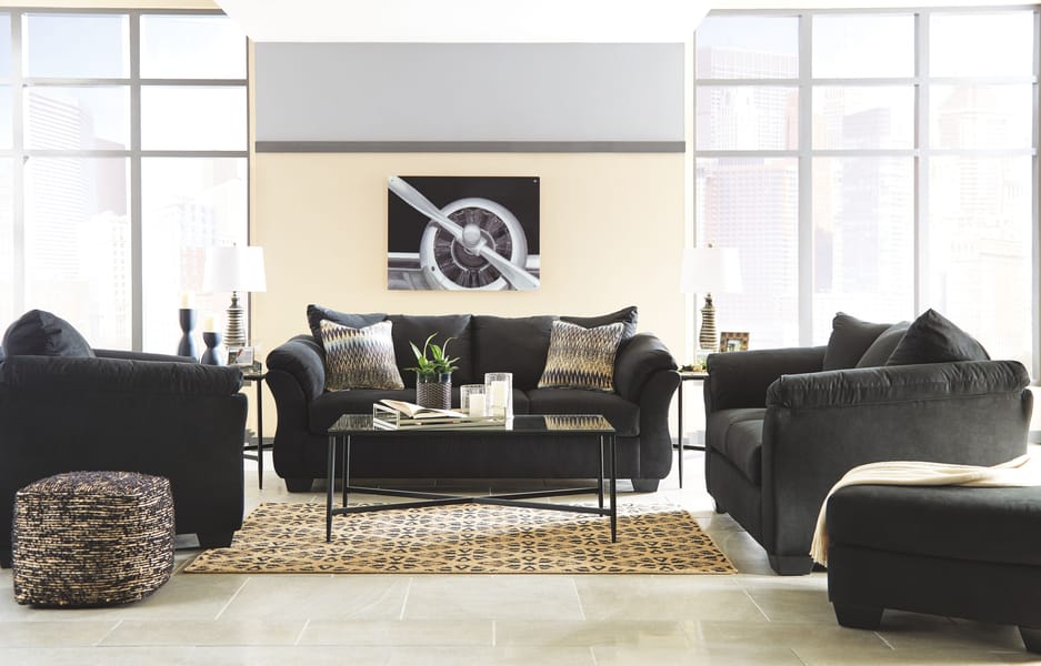 Ashley Living Room Darcy Chair 7500820