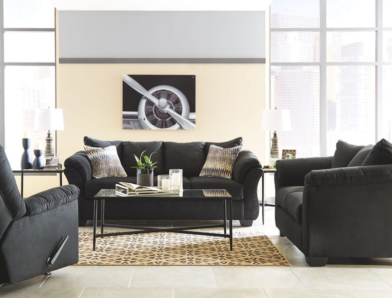 Living Room Darcy Sofa