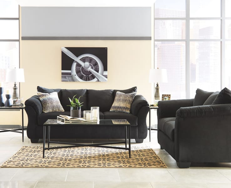 Living Room Darcy Sofa
