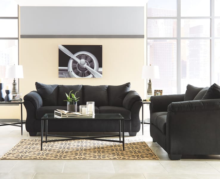 Living Room Darcy Sofa