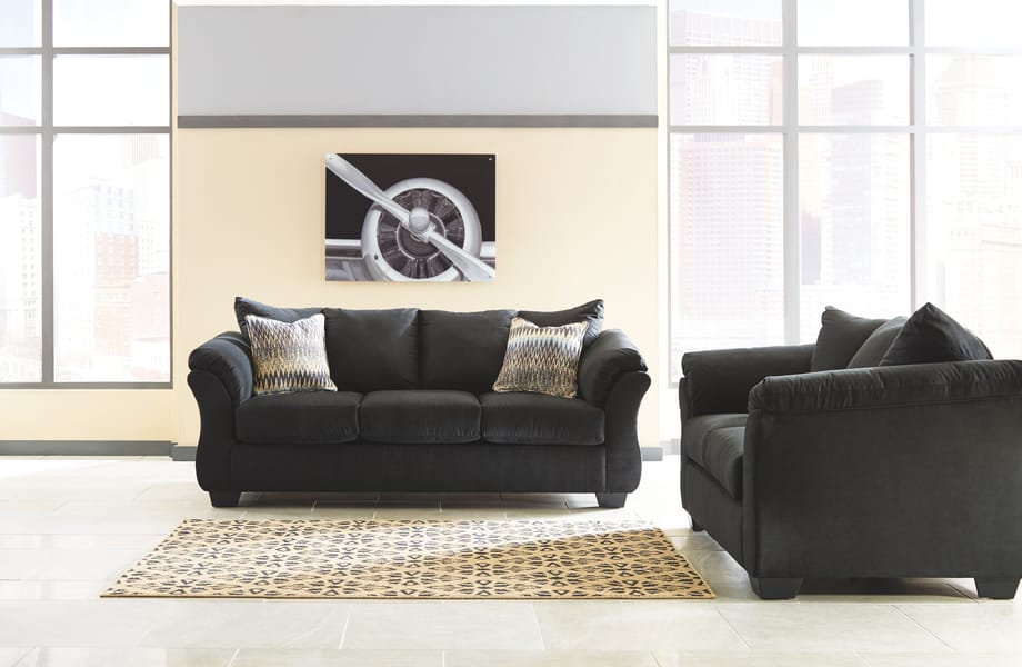 Living Room Darcy Sofa