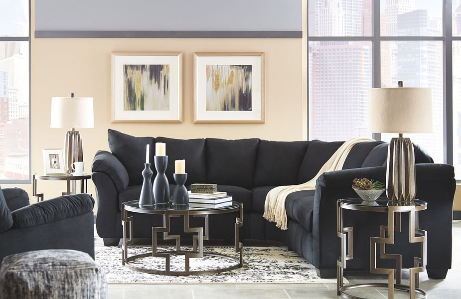 Ashley Living Room Darcy Recliner 7500825