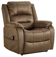 Ashley Living Room Whitehill Power Lift Recliner 7520512