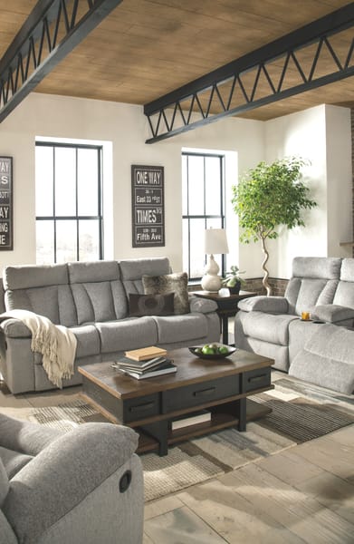 Ashley Living Room Mitchiner Recliner 7620425