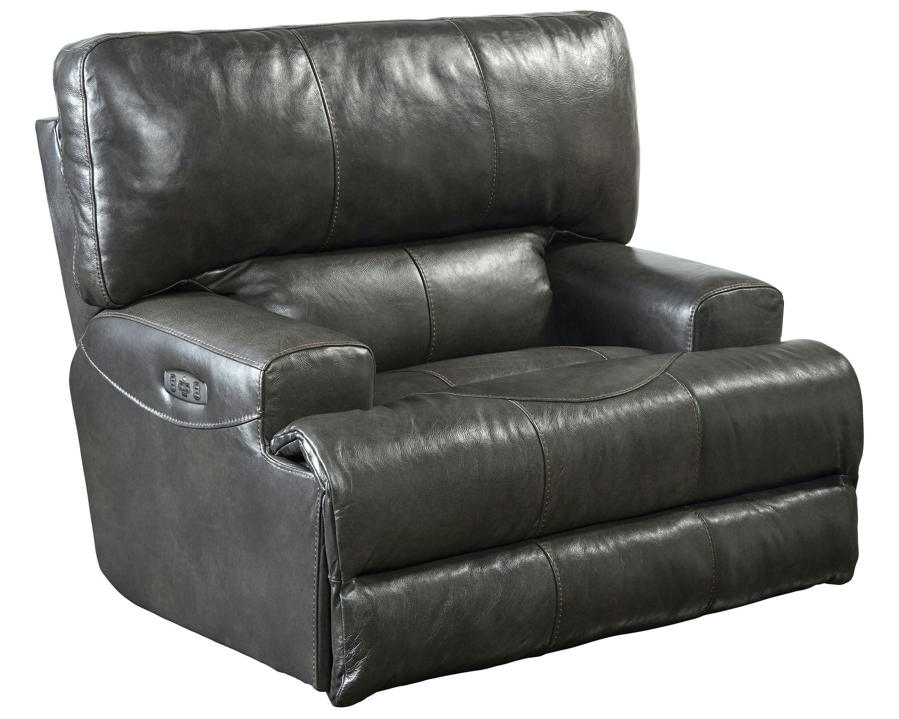 Living Room Recliners Catnapper Furniture Living Room Power Headrest With Lumbar Lay Flat 9742