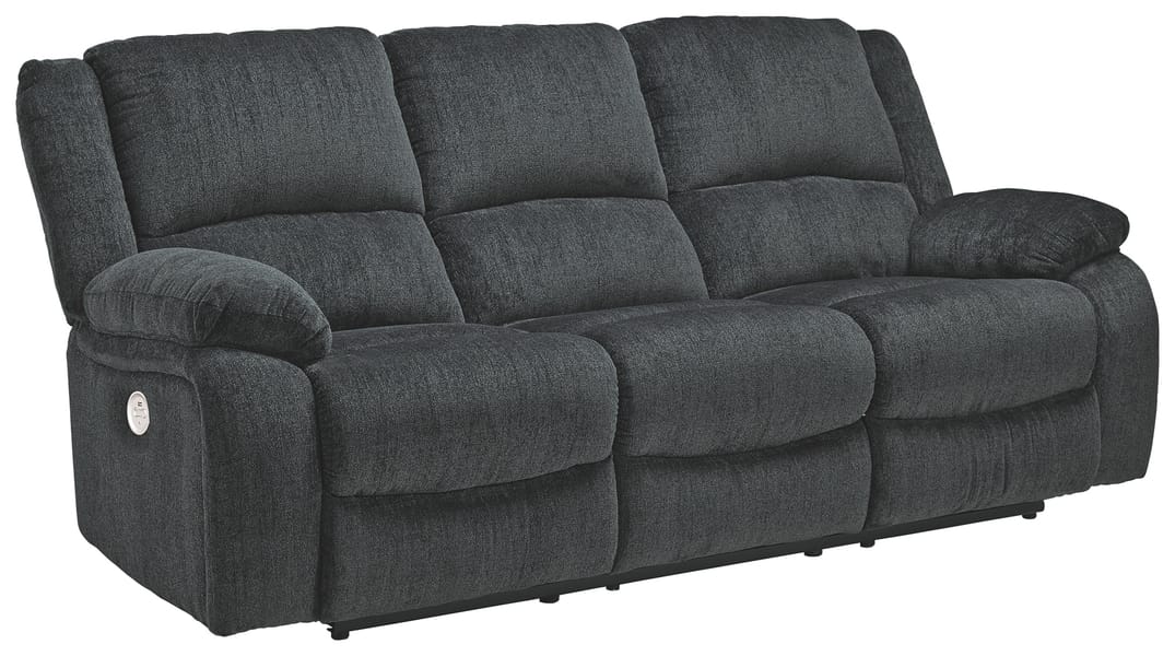 Ashley Living Room Draycoll Power Reclining Sofa 7650487