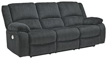 Ashley Living Room Draycoll Power Reclining Sofa 7650487