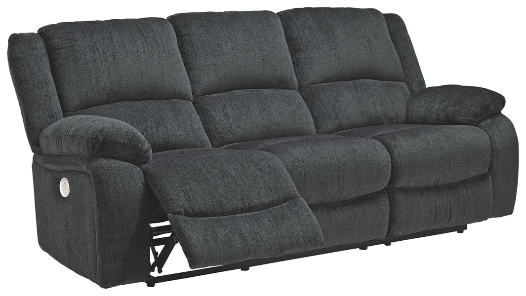 Ashley Living Room Draycoll Power Reclining Sofa 7650487