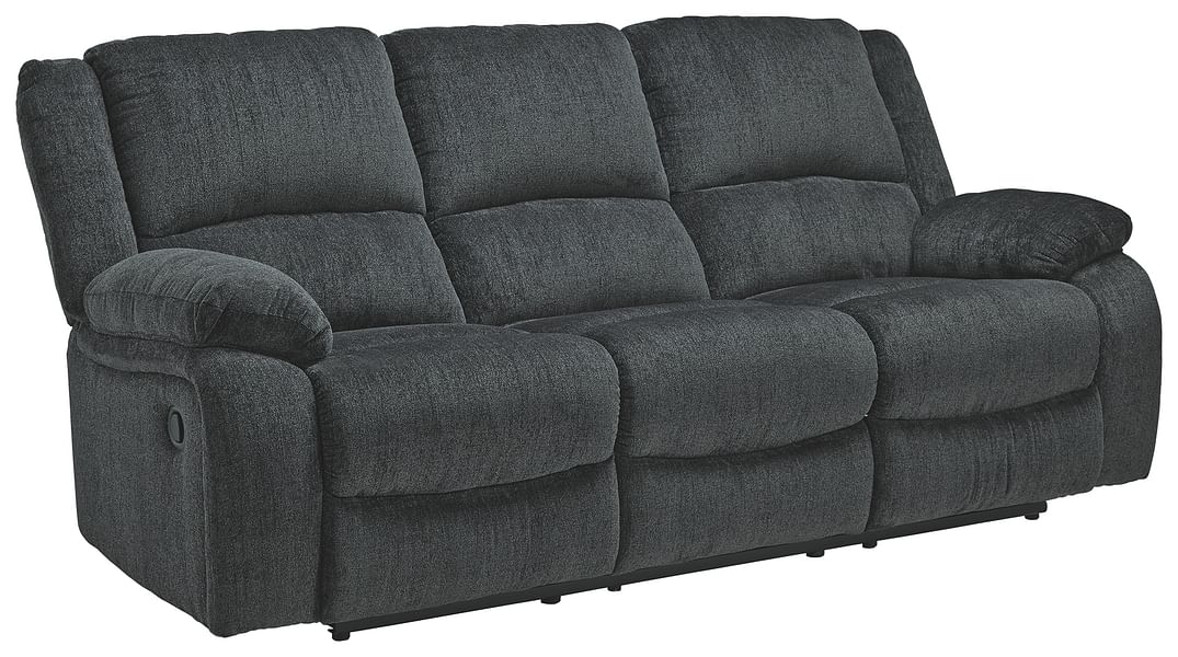 Ashley Living Room Draycoll Reclining Sofa 7650488