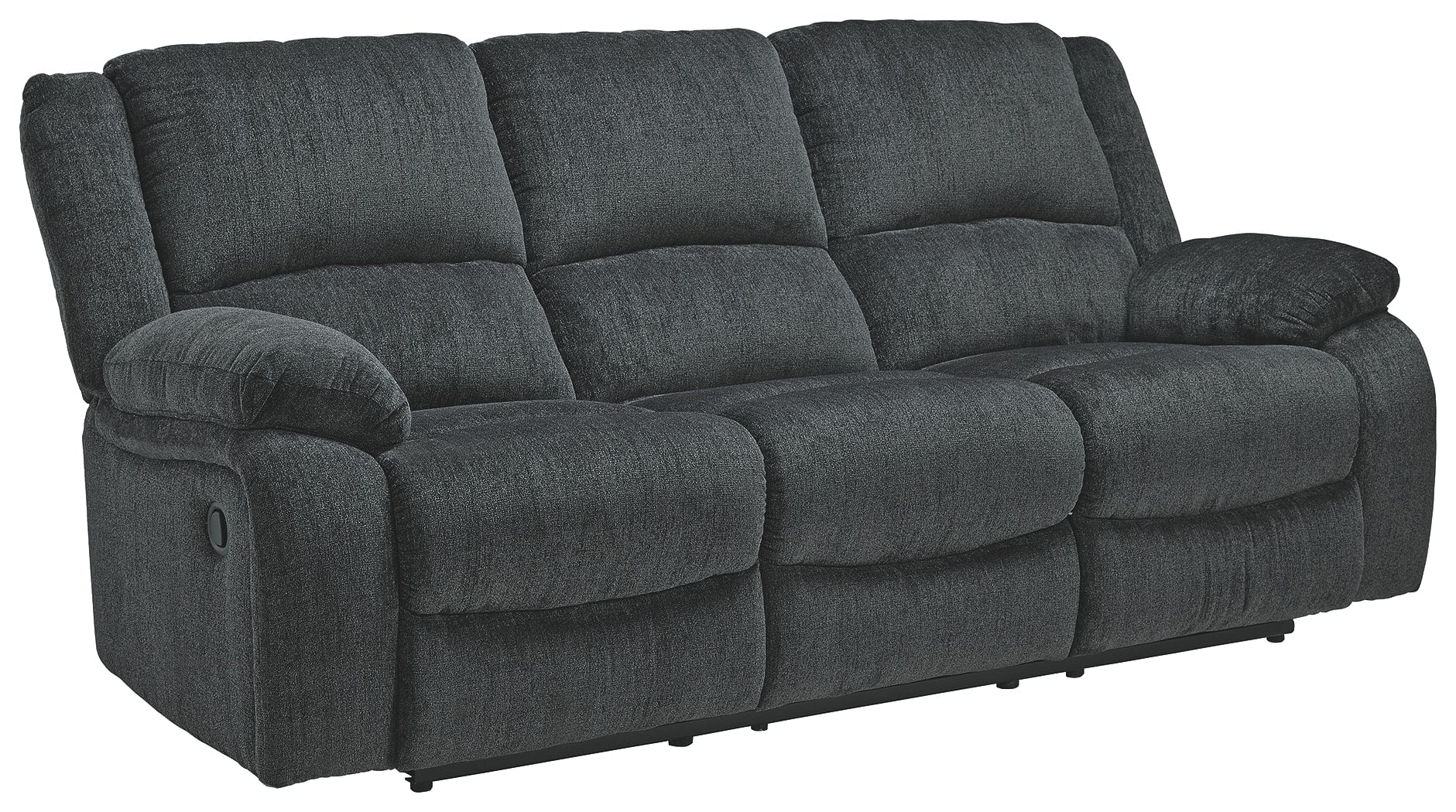 Ashley Living Room Draycoll Reclining Sofa 7650488