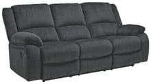 Ashley Living Room Draycoll Reclining Sofa 7650488