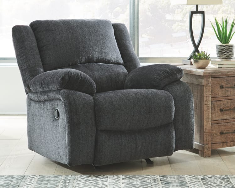 Ashley Living Room Draycoll Recliner 7650425