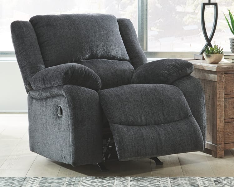 Ashley Living Room Draycoll Recliner 7650425