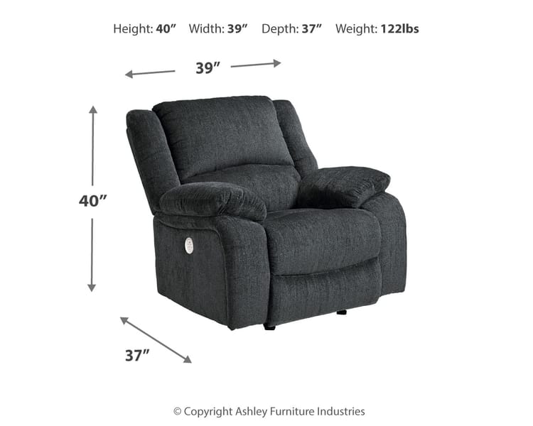 Ashley Living Room Draycoll Power Recliner 7650498