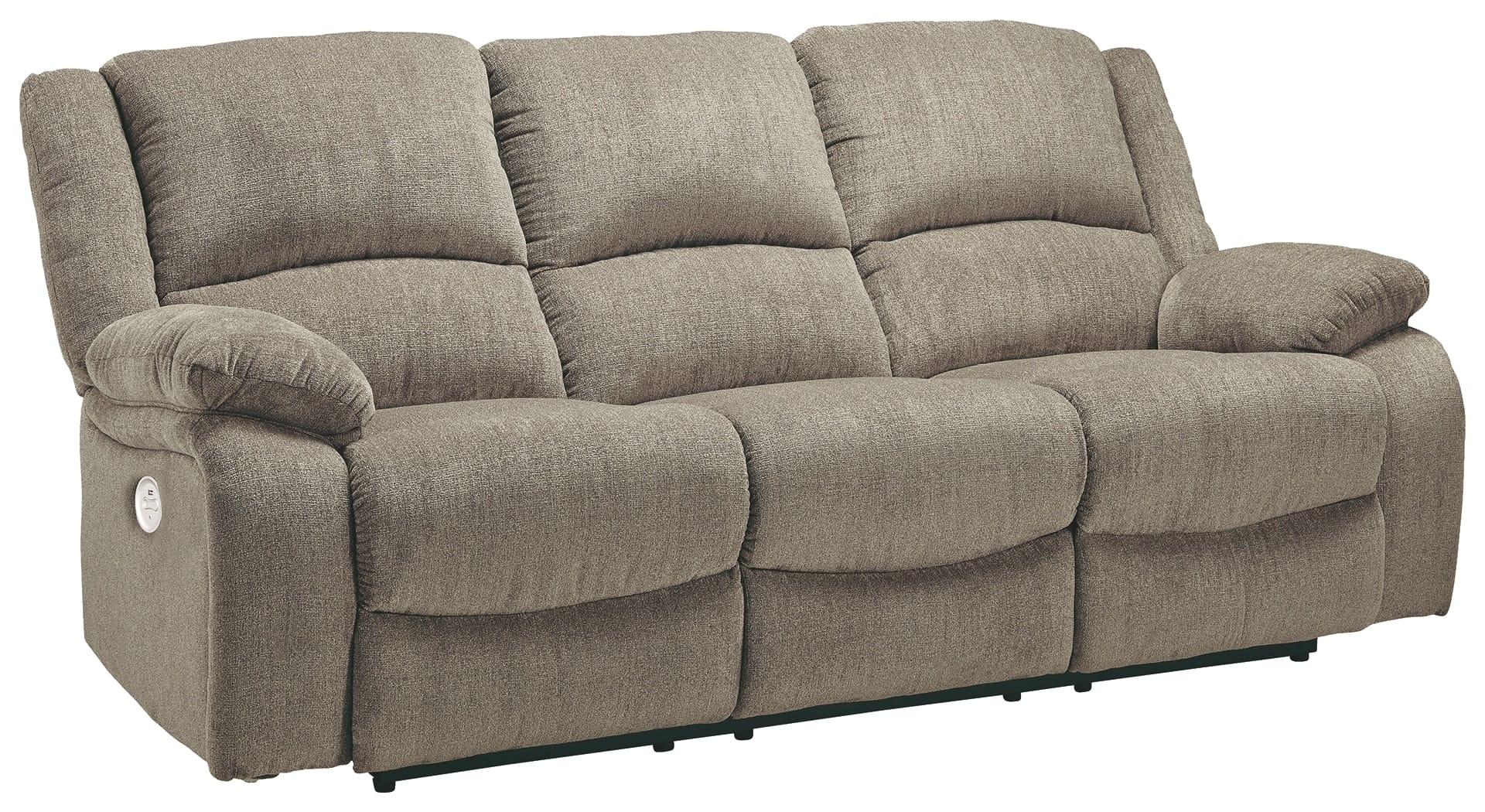 Ashley Living Room Draycoll Power Reclining Sofa 7650587