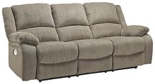 Ashley Living Room Draycoll Power Reclining Sofa 7650587