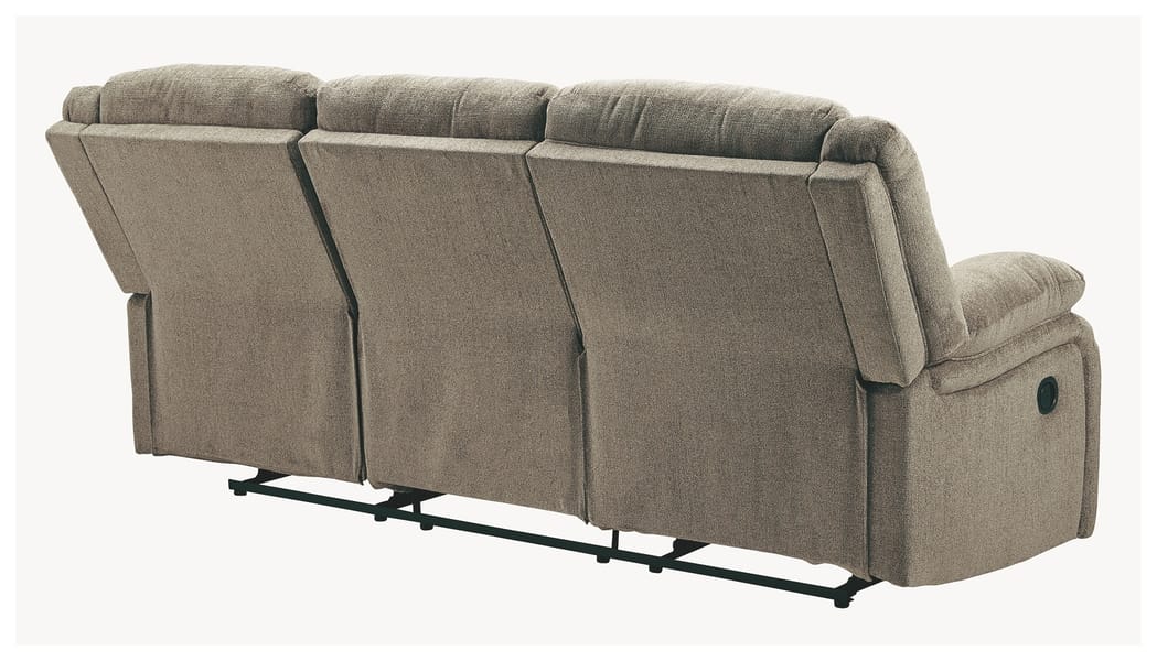 Ashley Living Room Draycoll Reclining Sofa 7650588