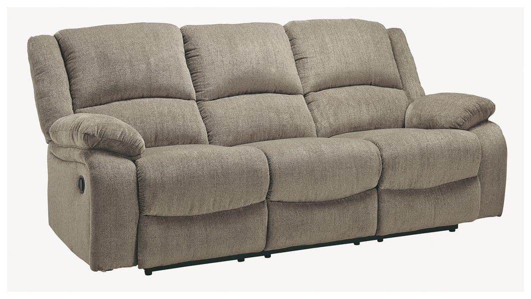 Ashley Living Room Draycoll Reclining Sofa 7650588