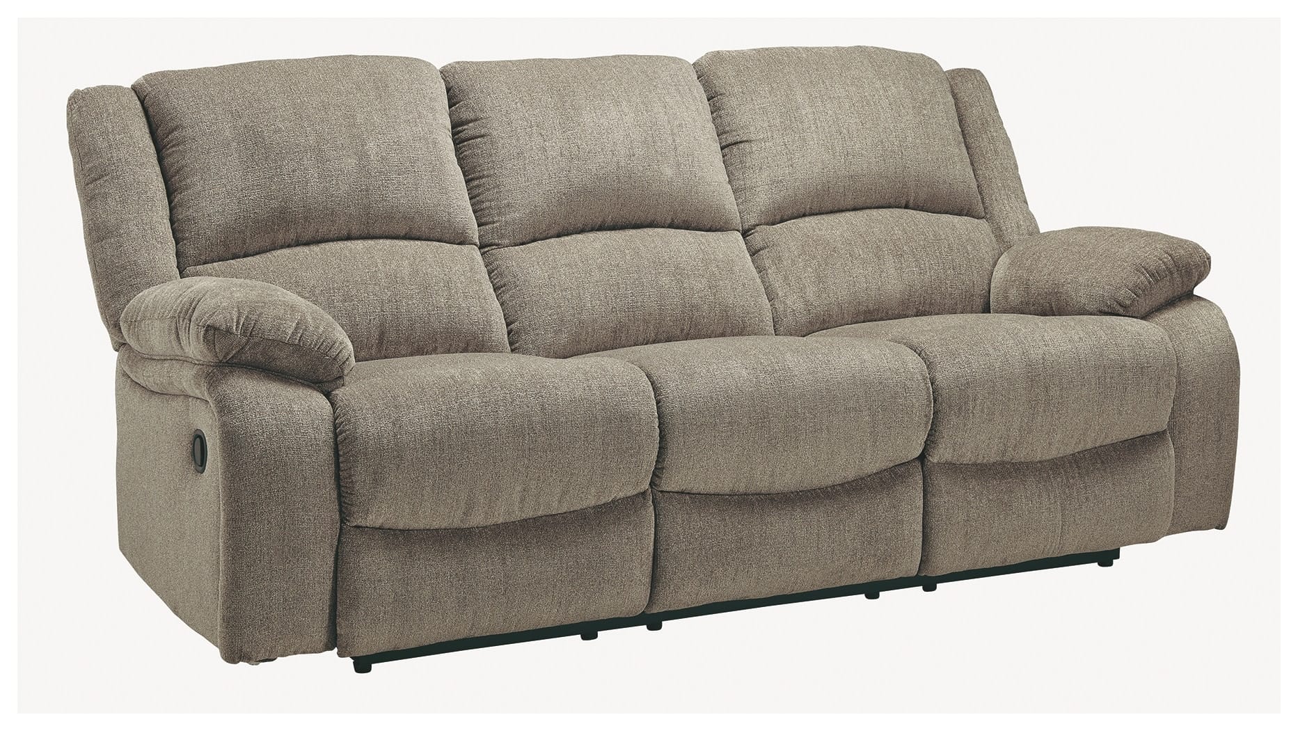 Ashley Living Room Draycoll Reclining Sofa 7650588