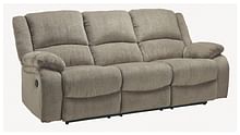 Ashley Living Room Draycoll Reclining Sofa 7650588