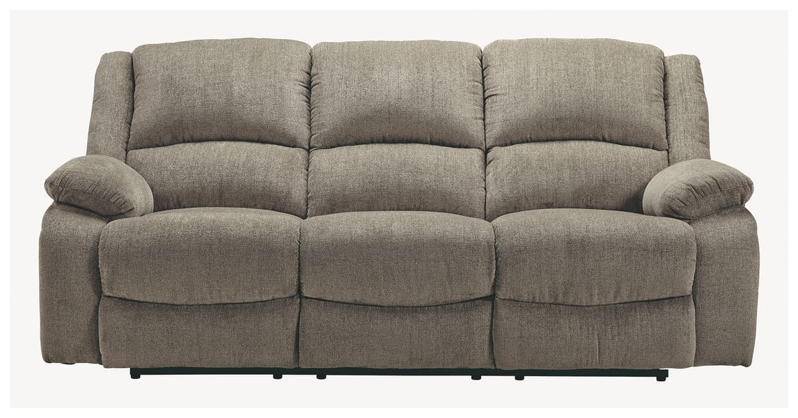 Ashley Living Room Draycoll Reclining Sofa 7650588