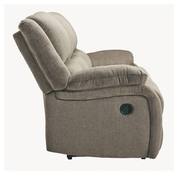 Ashley Living Room Draycoll Reclining Sofa 7650588