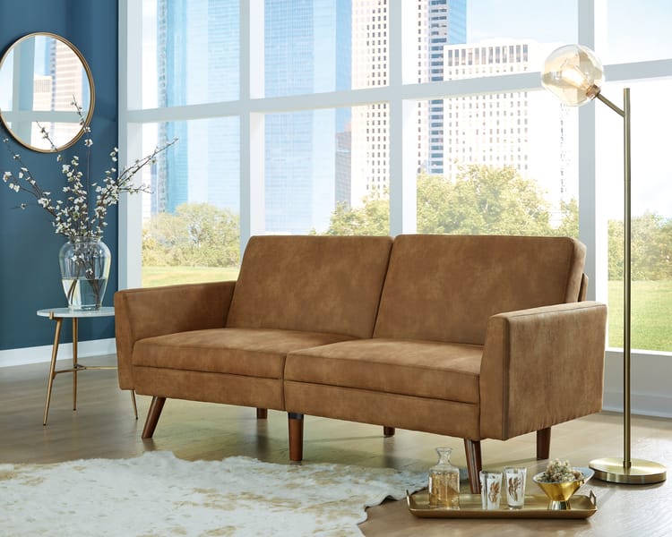 Ashley Living Room Drescher Flip Flop Sofa 7680365