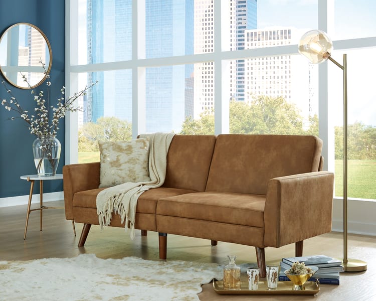 Ashley Living Room Drescher Flip Flop Sofa 7680365
