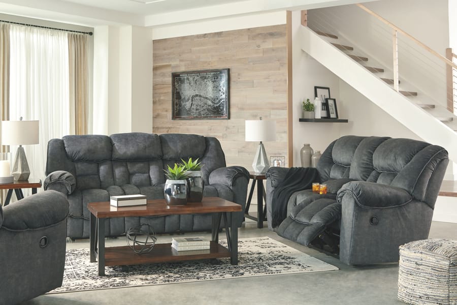 Ashley Living Room Capehorn Recliner 7690225