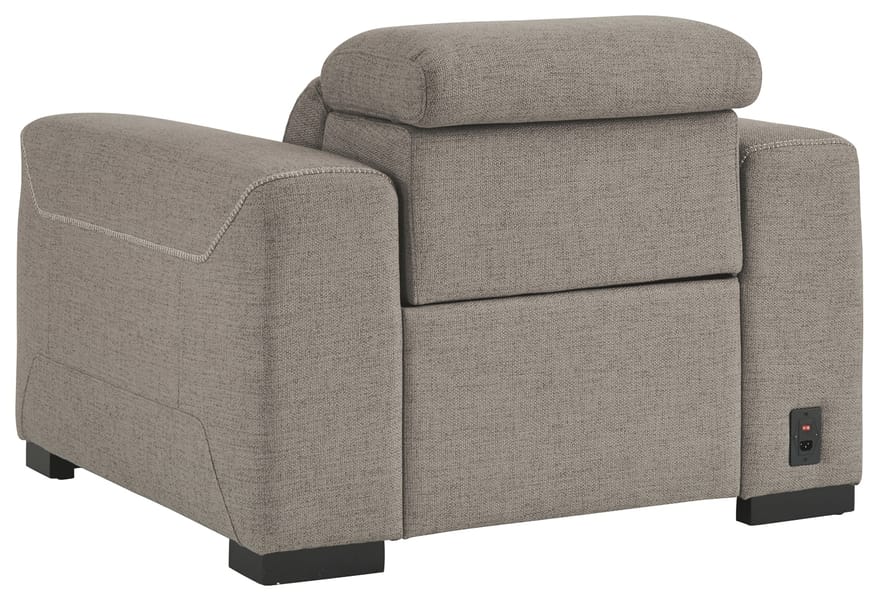 Ashley Living Room Mabton Power Recliner 7700513