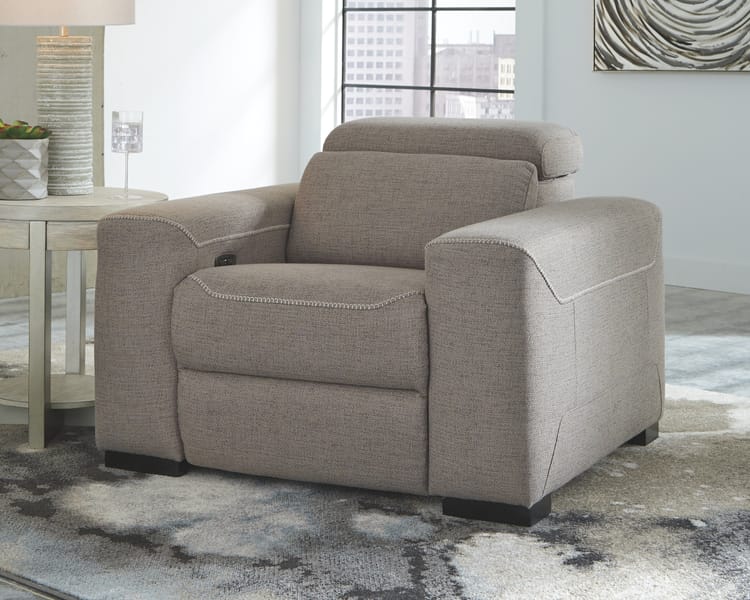 Ashley Living Room Mabton Power Recliner 7700513