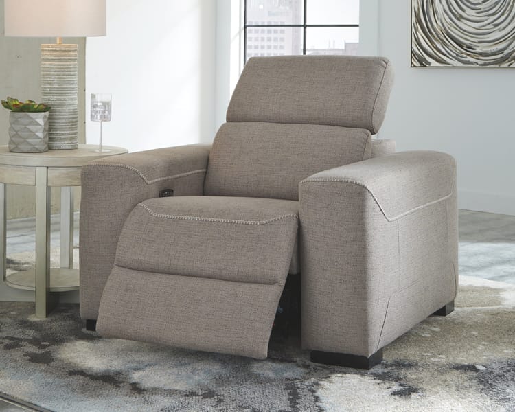 Ashley Living Room Mabton Power Recliner 7700513