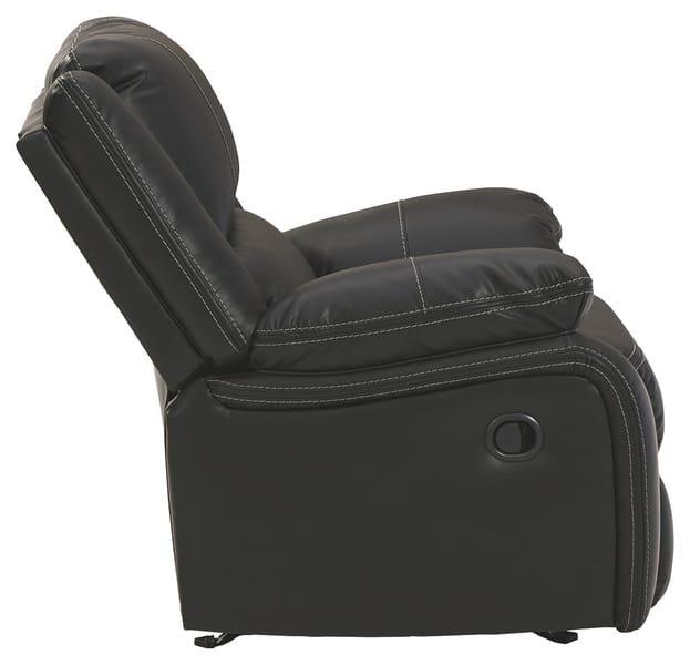Ashley Living Room Calderwell Recliner 7710125