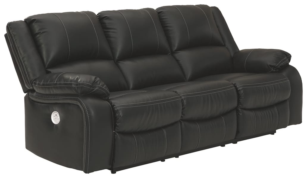 Ashley Living Room Calderwell Power Reclining Sofa 7710187
