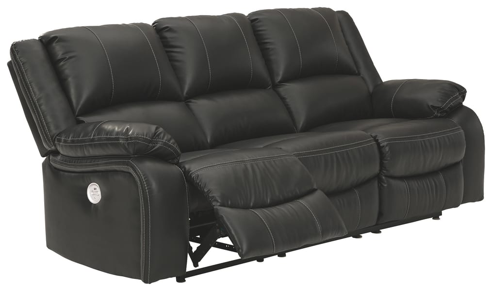 Ashley Living Room Calderwell Power Reclining Sofa 7710187