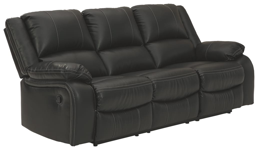 Ashley Living Room Calderwell Reclining Sofa 7710188