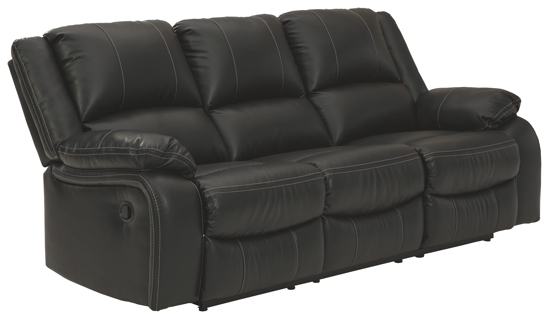 Ashley Living Room Calderwell Reclining Sofa 7710188
