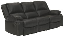 Ashley Living Room Calderwell Reclining Sofa 7710188