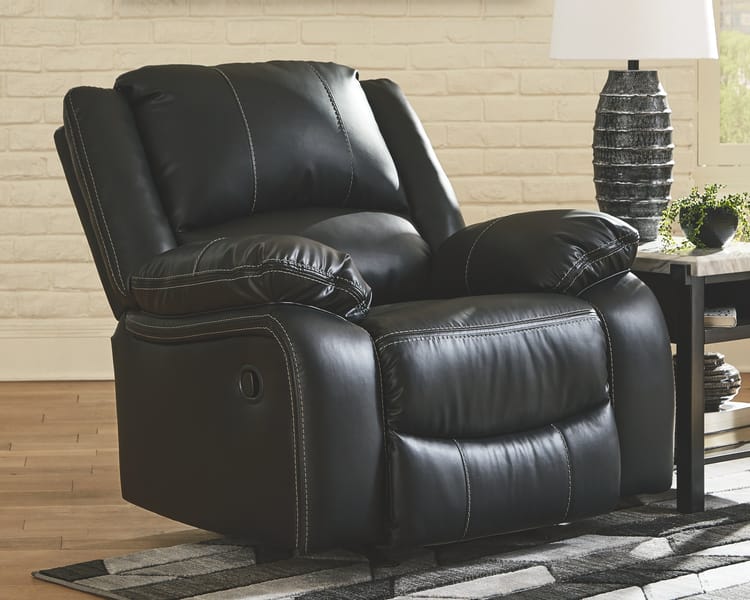 Ashley Living Room Calderwell Recliner 7710125