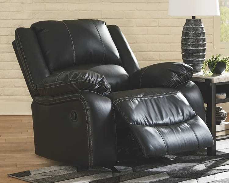 Ashley Living Room Calderwell Recliner 7710125