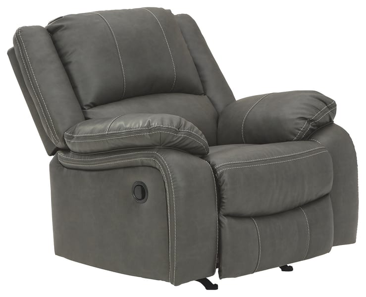 Ashley Living Room Calderwell Recliner 7710325