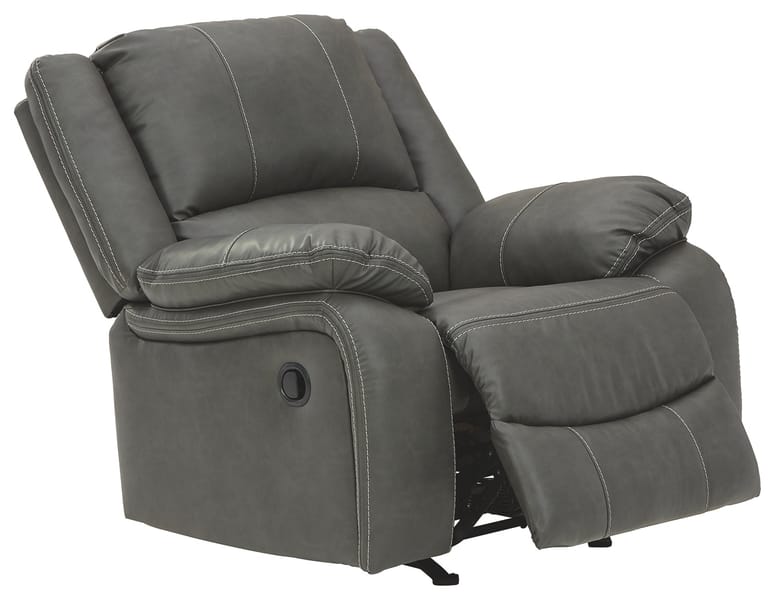 Ashley Living Room Calderwell Recliner 7710325