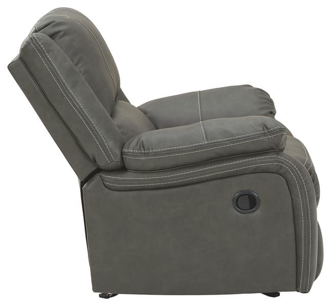 Ashley Living Room Calderwell Recliner 7710325