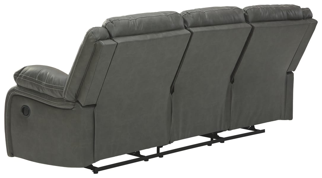 Ashley Living Room Calderwell Reclining Sofa 7710388