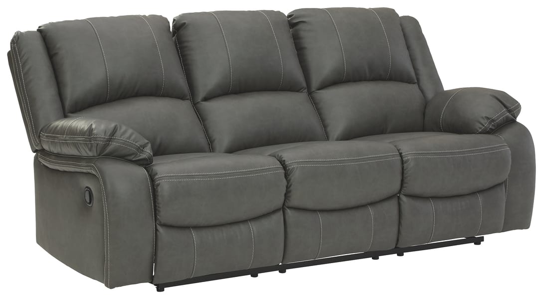 Ashley Living Room Calderwell Reclining Sofa 7710388