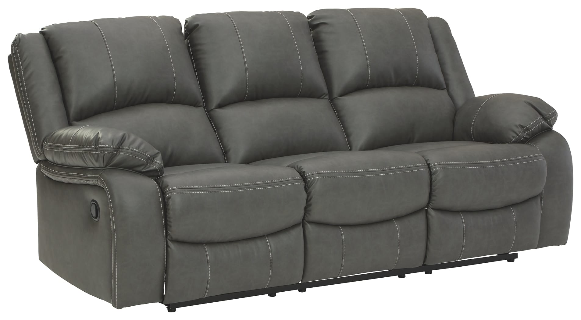 Ashley Living Room Calderwell Reclining Sofa 7710388