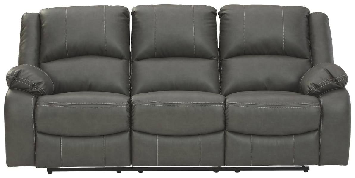 Ashley Living Room Calderwell Reclining Sofa 7710388